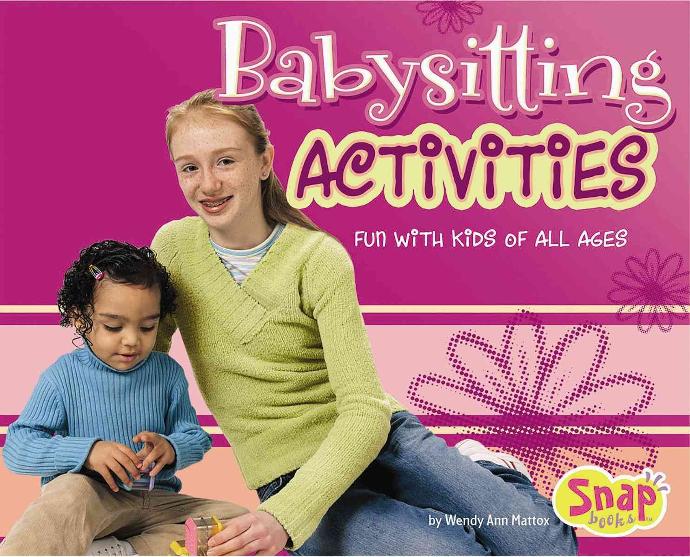 BABYSITTING ACTIVITIES
