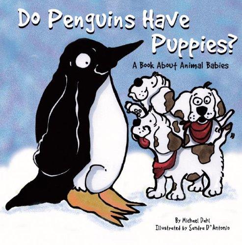 DO PENGUINS HAVE PUPPIES?