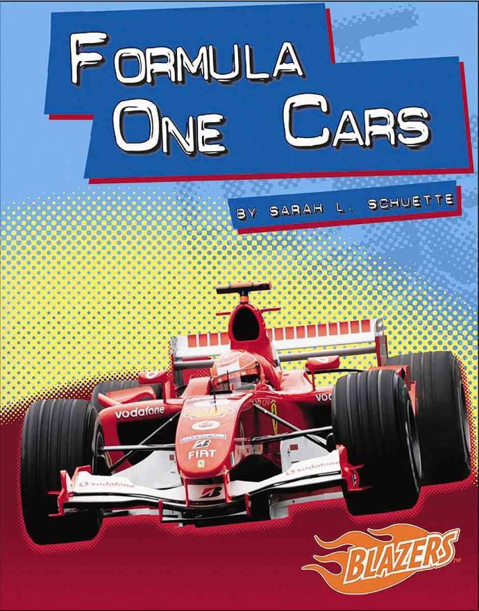 FORMULA ONE CARS