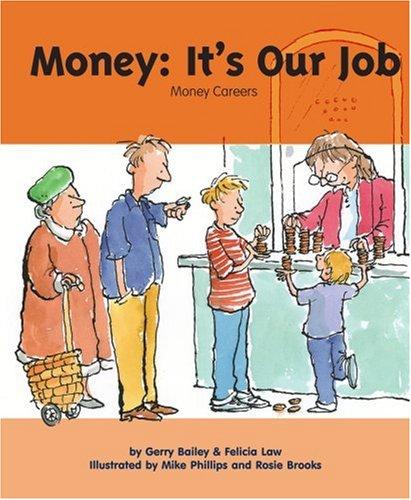 MONEY, IT'S OUR JOB
