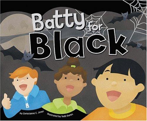 BATTY FOR BLACK