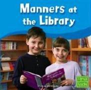 MANNERS AT THE LIBRARY