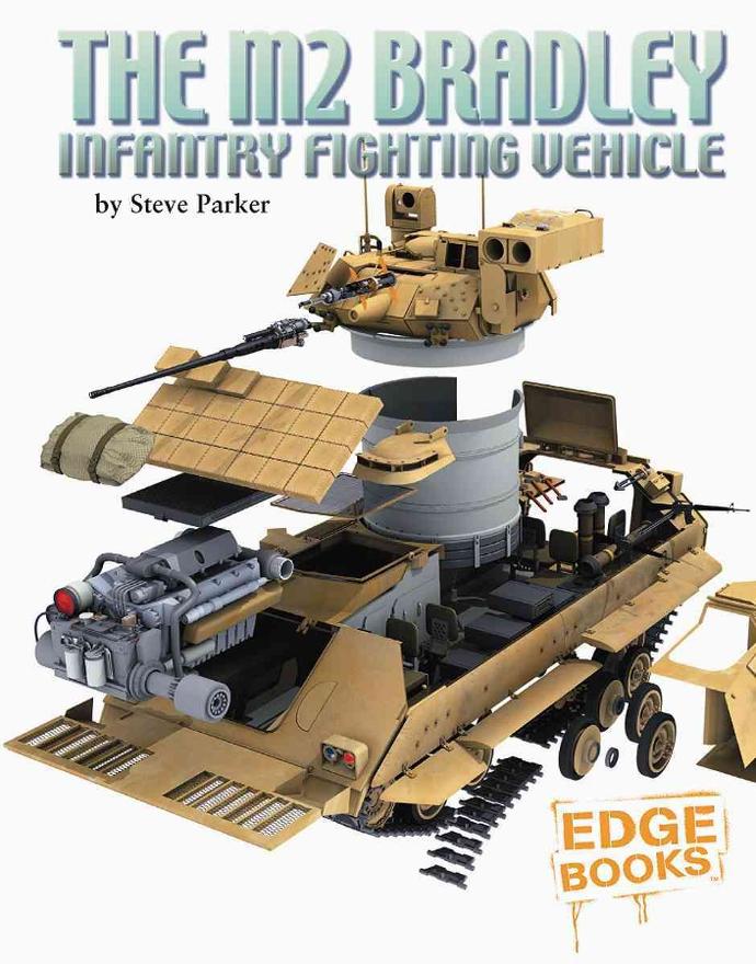 M2 BRADLEY INFANTRY FIGHTING VEHICLE