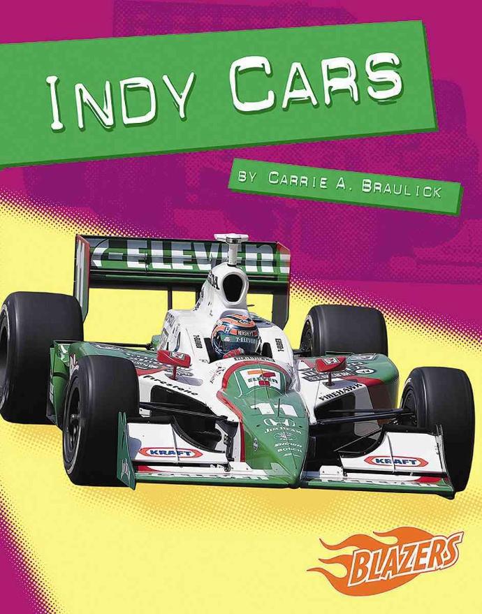 INDY CARS