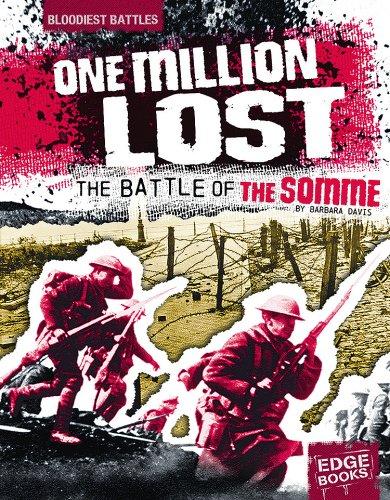 ONE MILLION LOST
