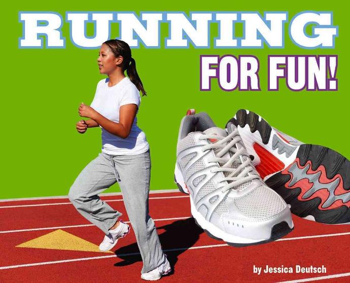 RUNNING FOR FUN!