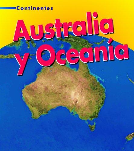 AUSTRALIA Y OCEANÍA