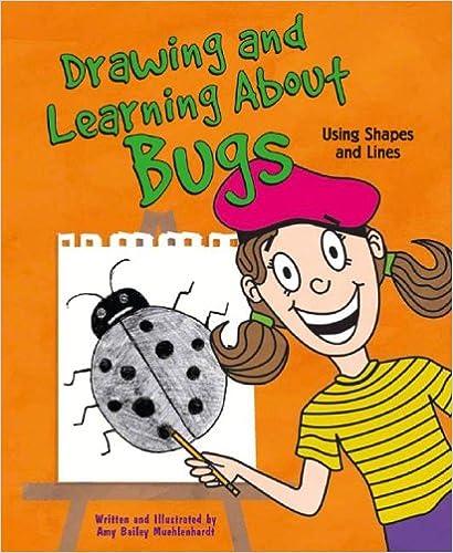 DRAWING AND LEARNING ABOUT BUGS