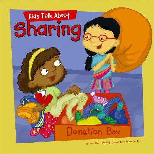 KIDS TALK ABOUT SHARING
