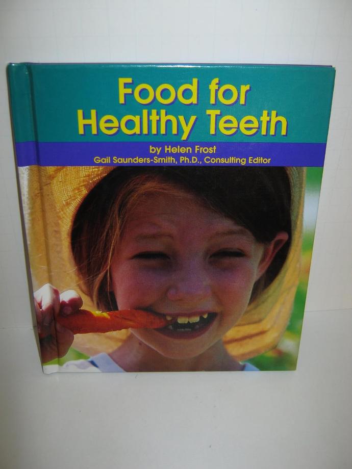 FOOD FOR HEALTHY TEETH
