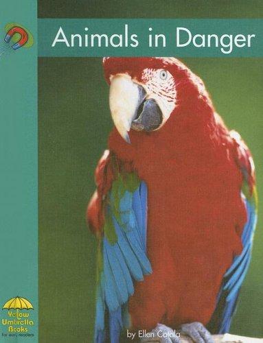 ANIMALS IN DANGER