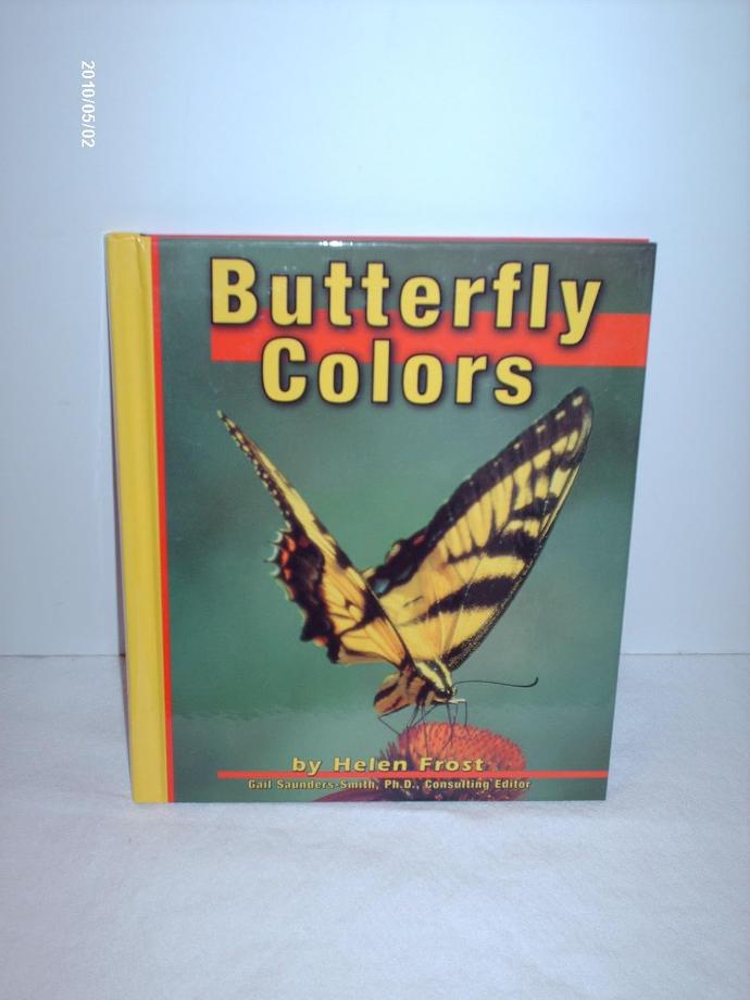 BUTTERFLY COLORS