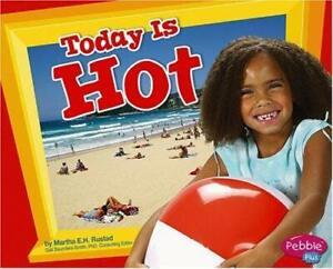 TODAY IS HOT
