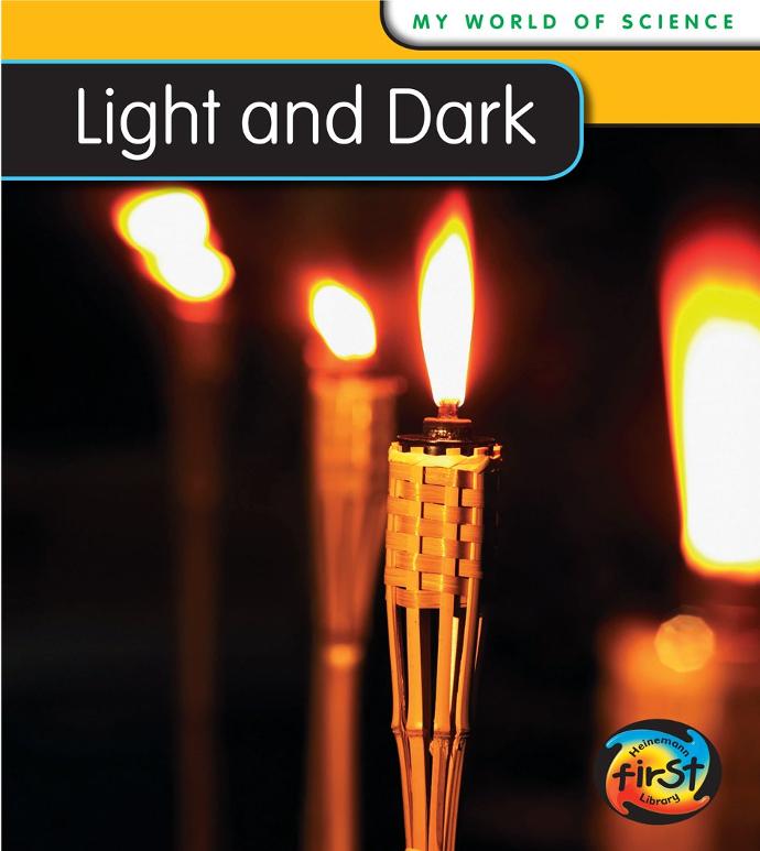 LIGHT AND DARK