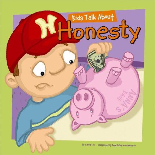 KIDS TALK ABOUT HONESTY