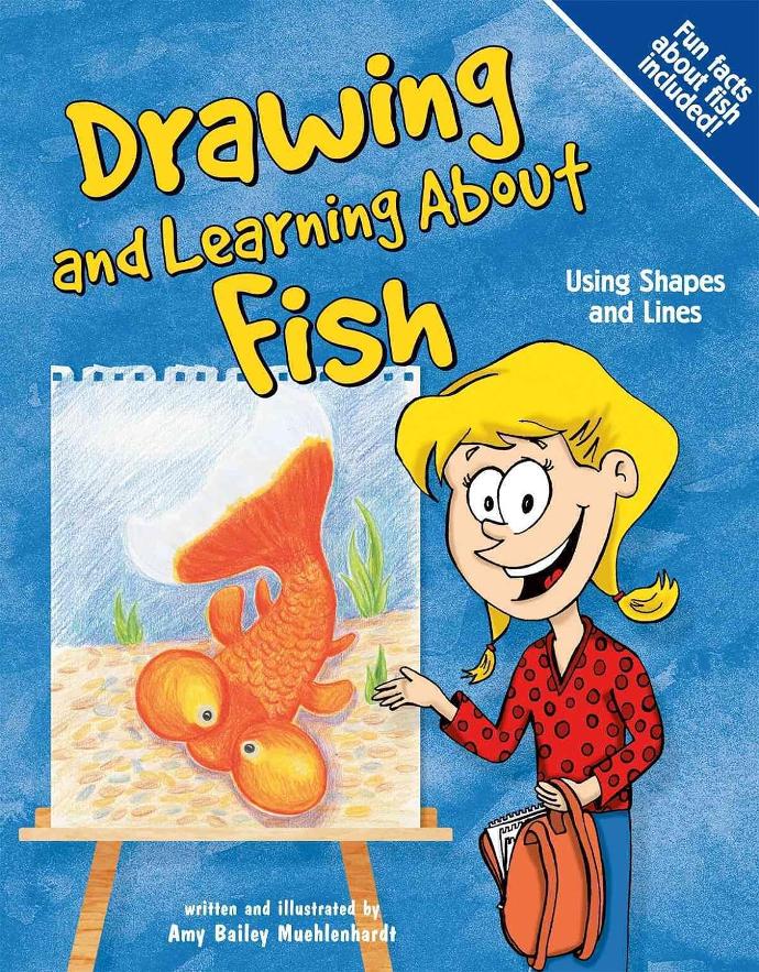 DRAWING AND LEARNING ABOUT FISH