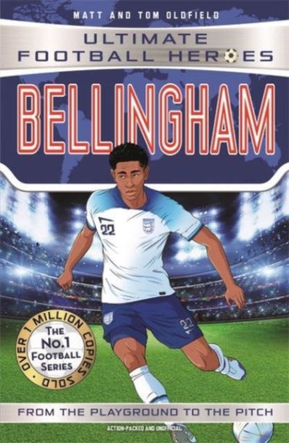 Bellingham (Ultimate Football Heroes - The No.1 football series) 