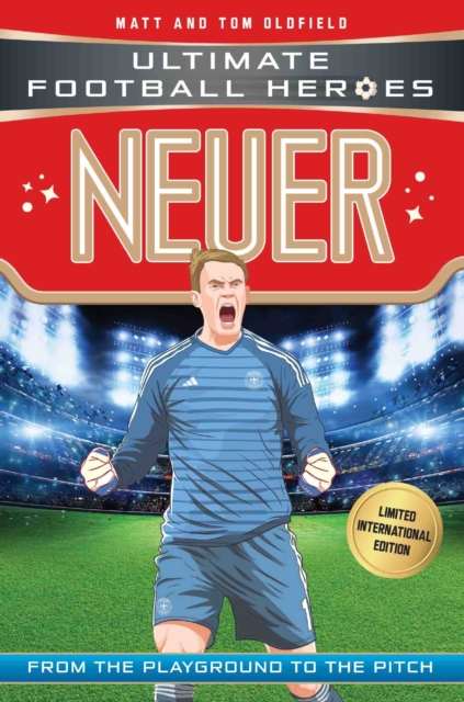 Neuer (Ultimate Football Heroes - Limited International Edition)