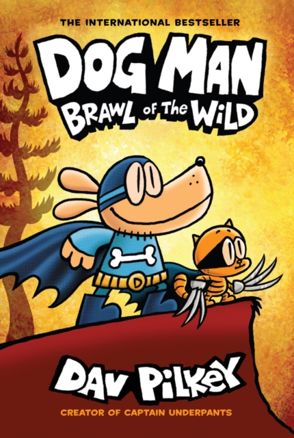 Dog Man 6