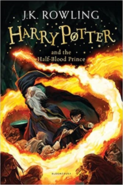 Harry Potter and the Half-Blood Prince (Harry Potter, Book 6) 
