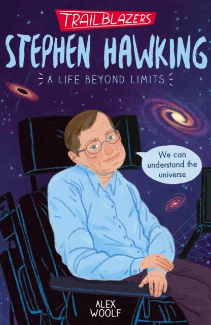 Trailblazers: Stephen Haw
