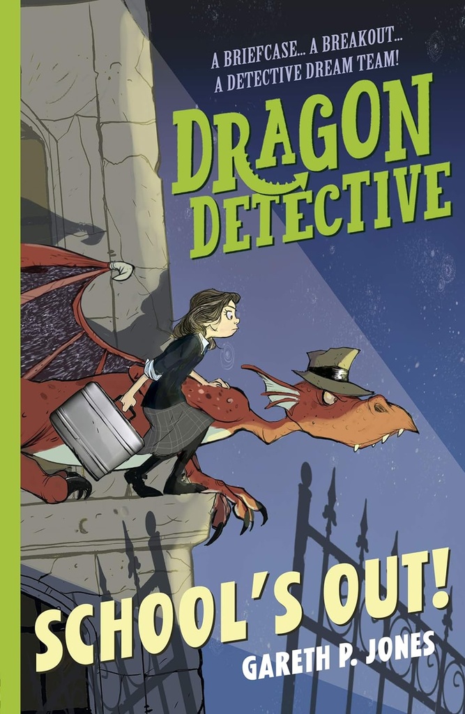 Dragon Detective: School’