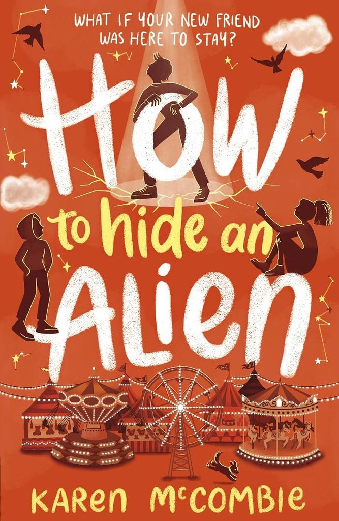 How To Hide An Alien