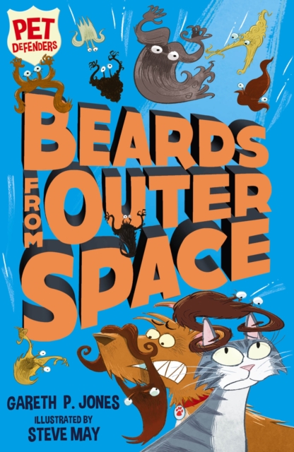 Beards from Outer Space