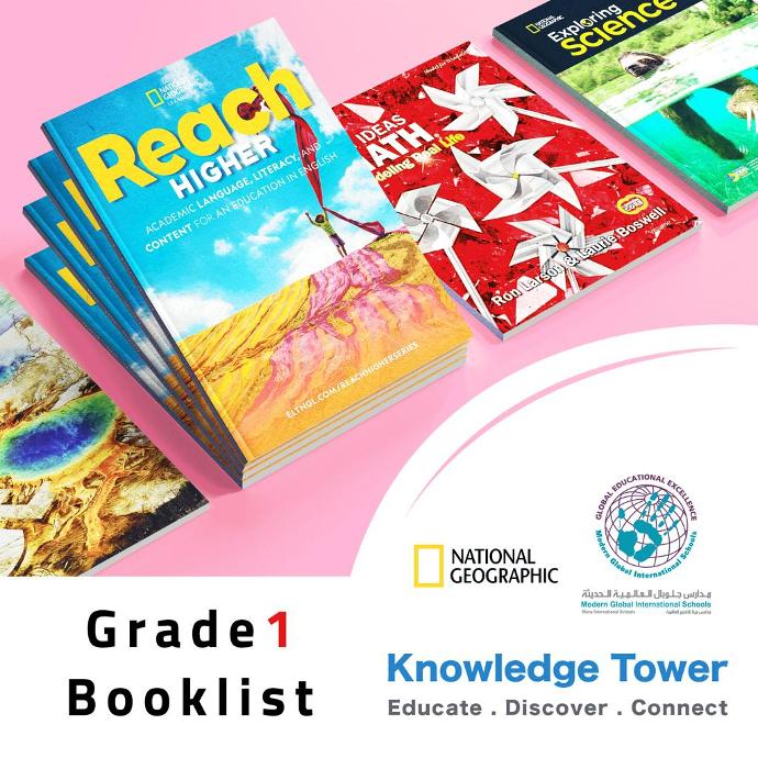 MGIS Grade Grade 1 Package