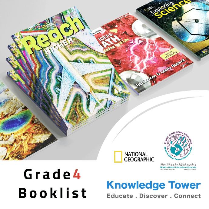 MGIS Grade Grade 4 Package