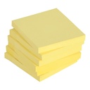Consortium Budget Sticky Notes H75 x W75mm