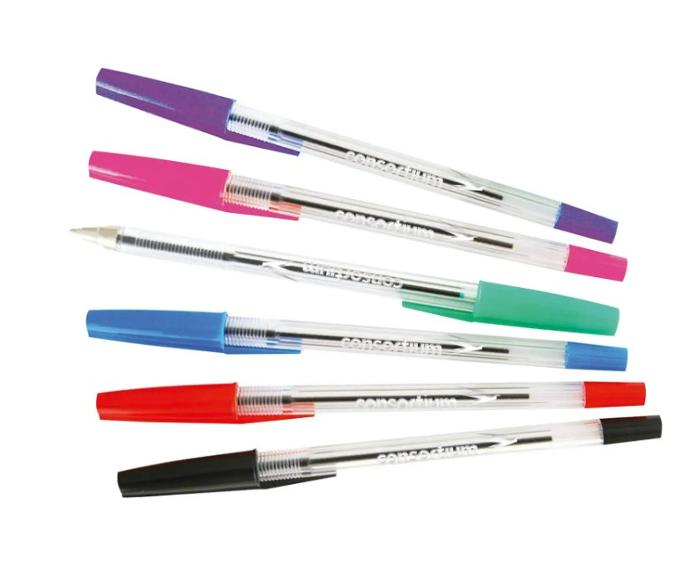 Consortium Budget Essentials Ballpoint Pens  