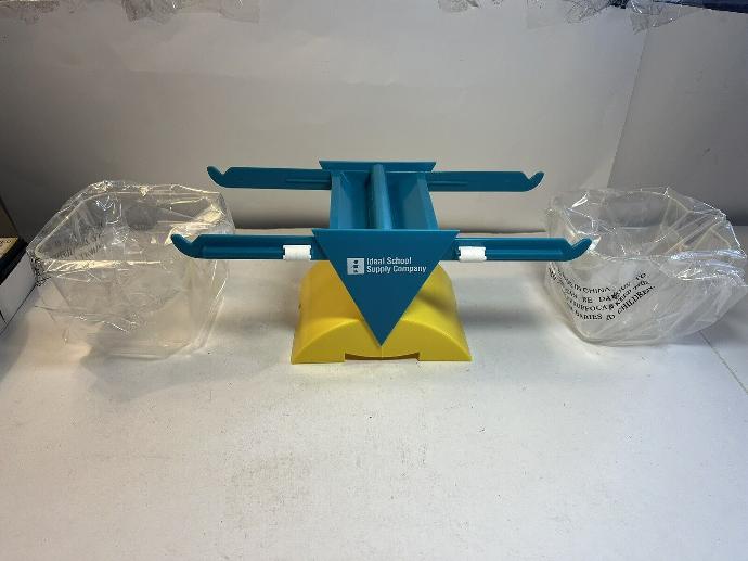 Ideal School Supply Primary Balance Teaching Scale
