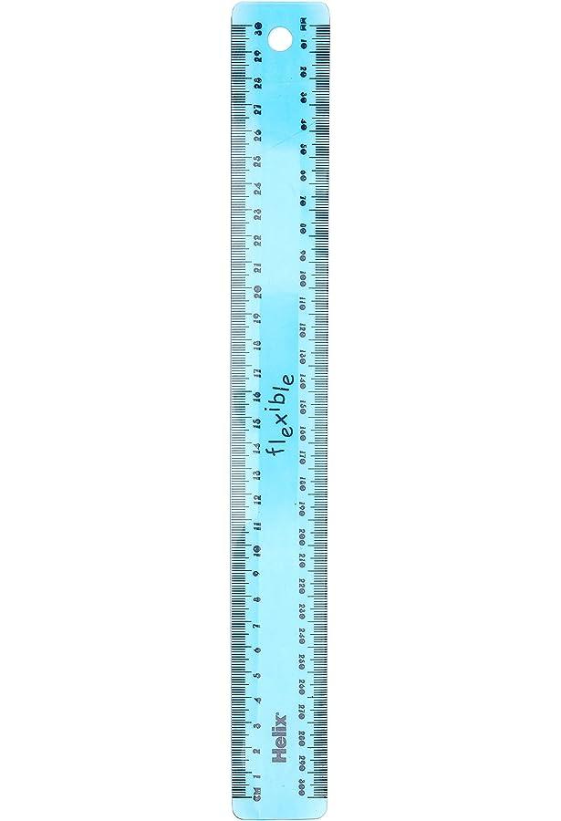 Flexable 2s Ruler 30cm 