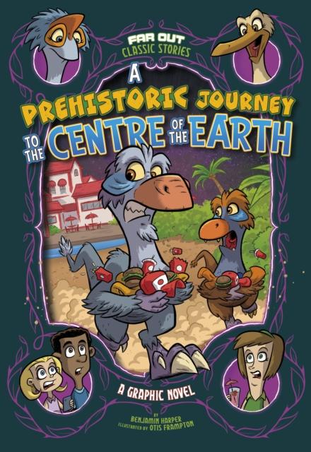 A Prehistoric Journey To The Centre Of The Earth