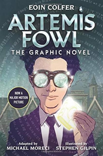 Artemis Fowl - The Graphic Novel