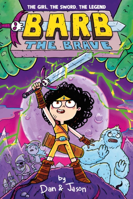Barb The Brave (Graphic)