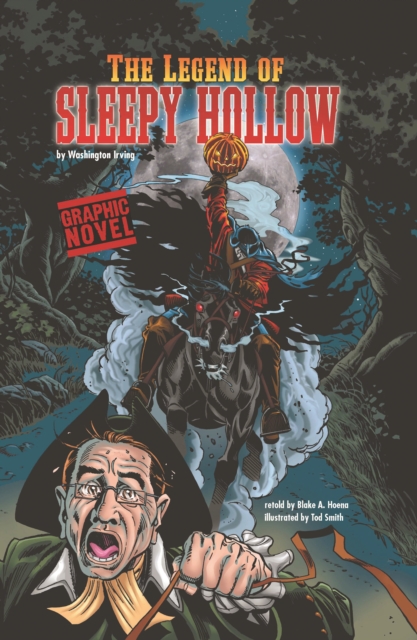The Legend Of Sleepy Hollow (Graphic Revolve)