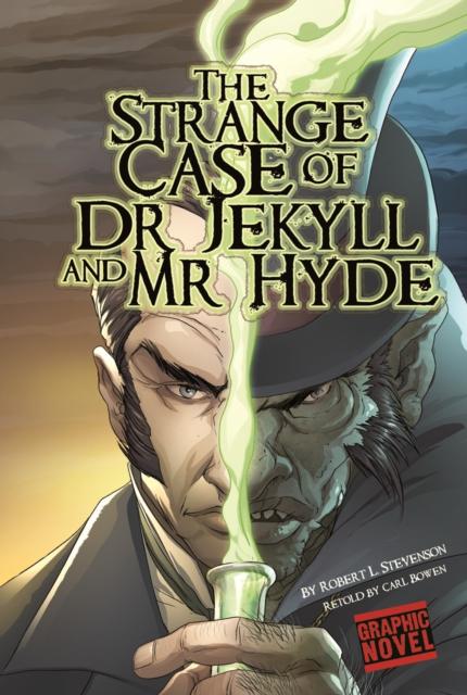 The Strange Case Of Dr Jekyll And Mr Hyde