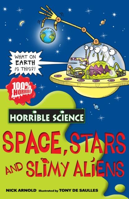 Space, Stars and Slimy Aliens