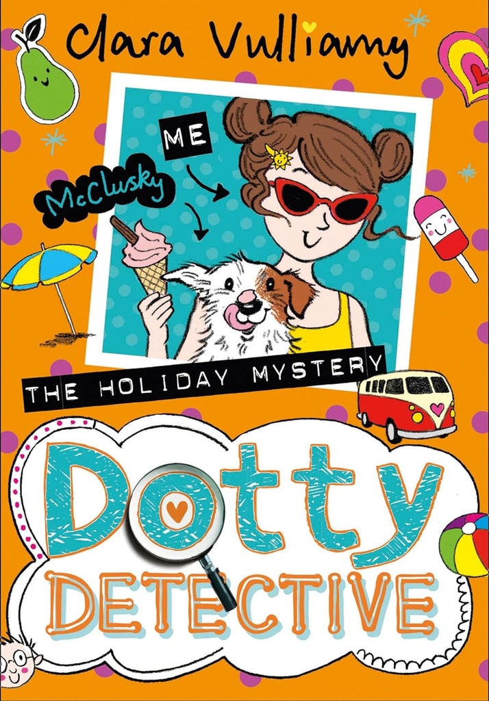 Holiday Mystery Dotty Detective 6