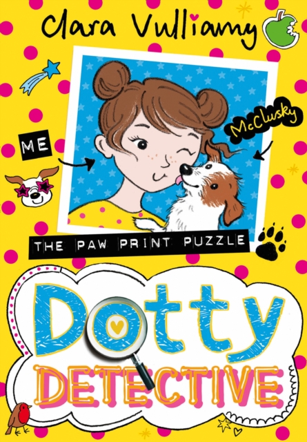 The Paw Print Puzzle : Book 2