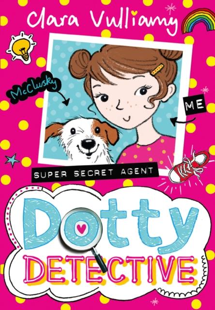 Dotty Detective : Book 1