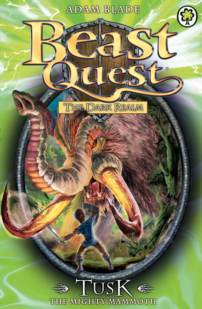 Beast Quest Series 3 - Tusk the Mighty Mammoth