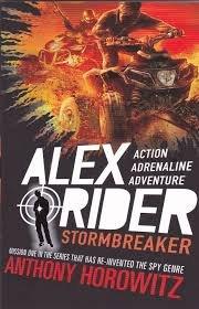 Alex Rider : Stormbreaker
