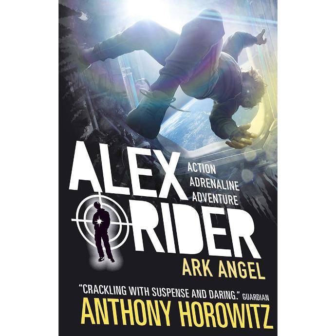 Alex Rider Ark Angel