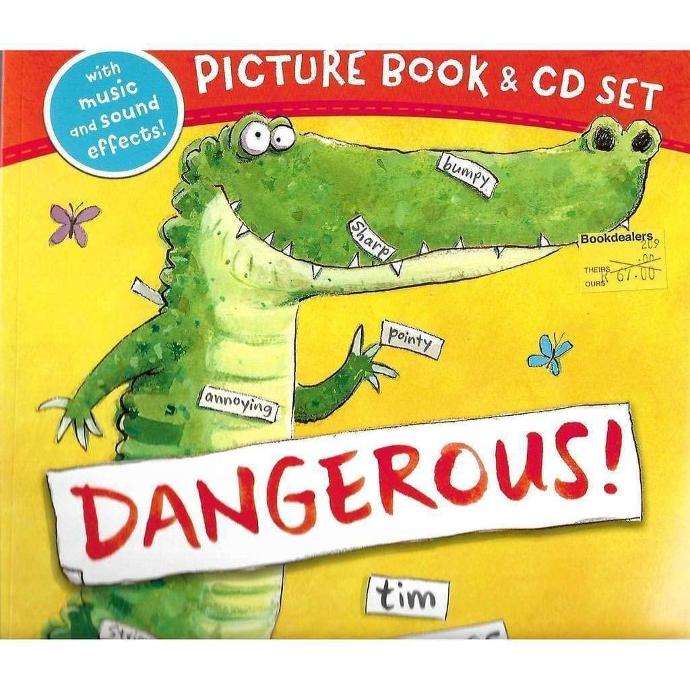 Dangerous!