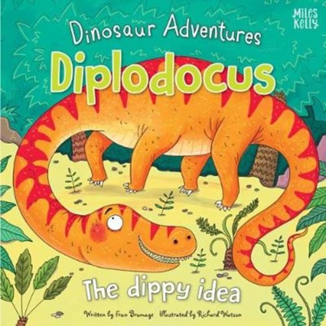 Dinosaur Adventures: Diplodocus - The dippy idea