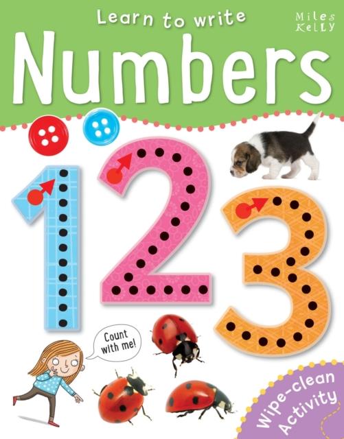 Learn to Write Numbers