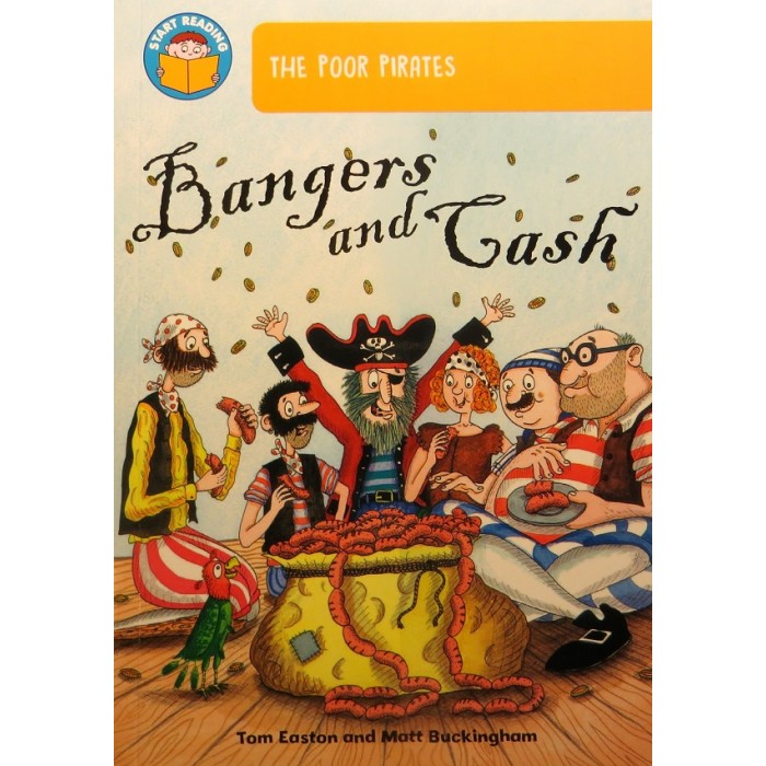 The Poor Pirates Bangers And Cash